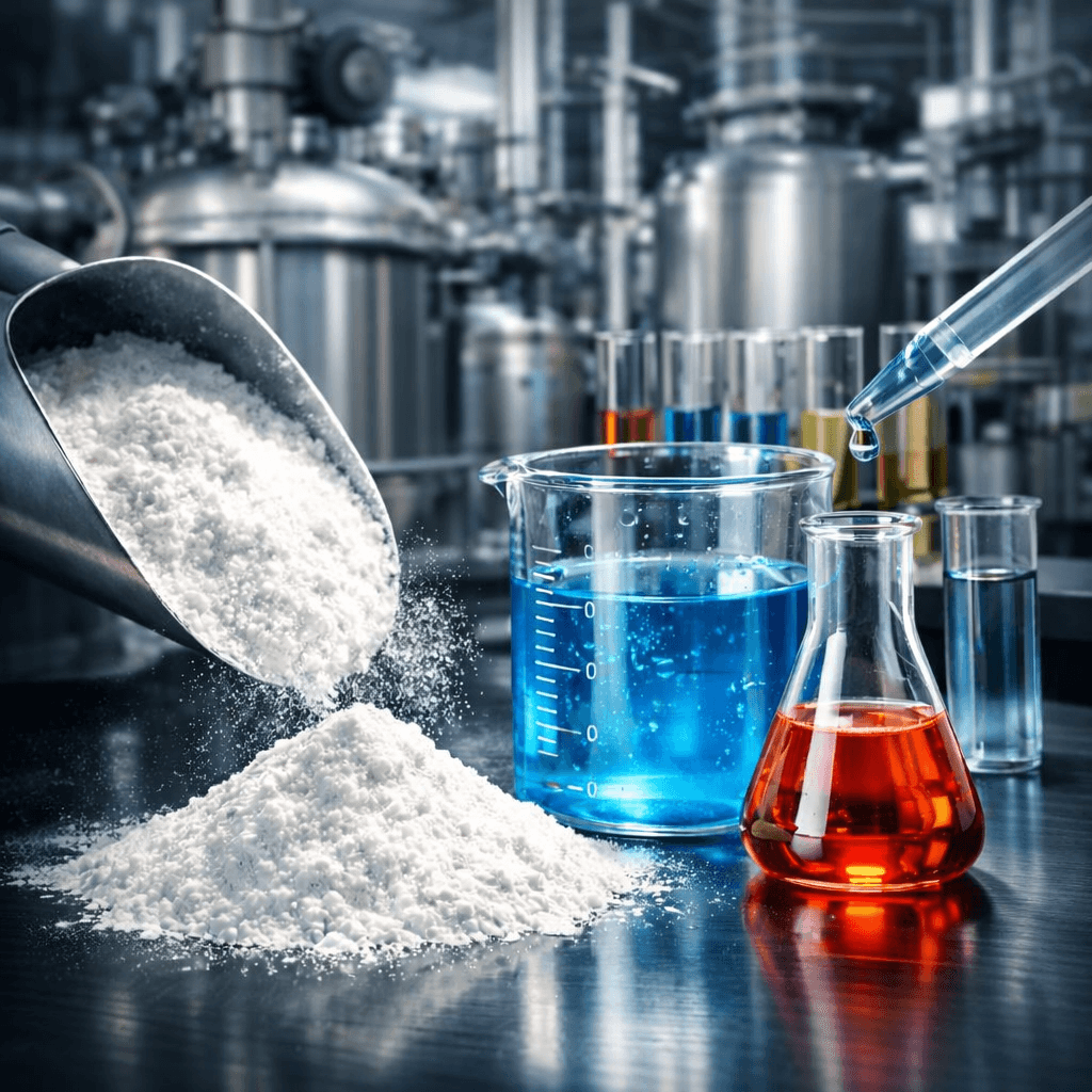 Químicos