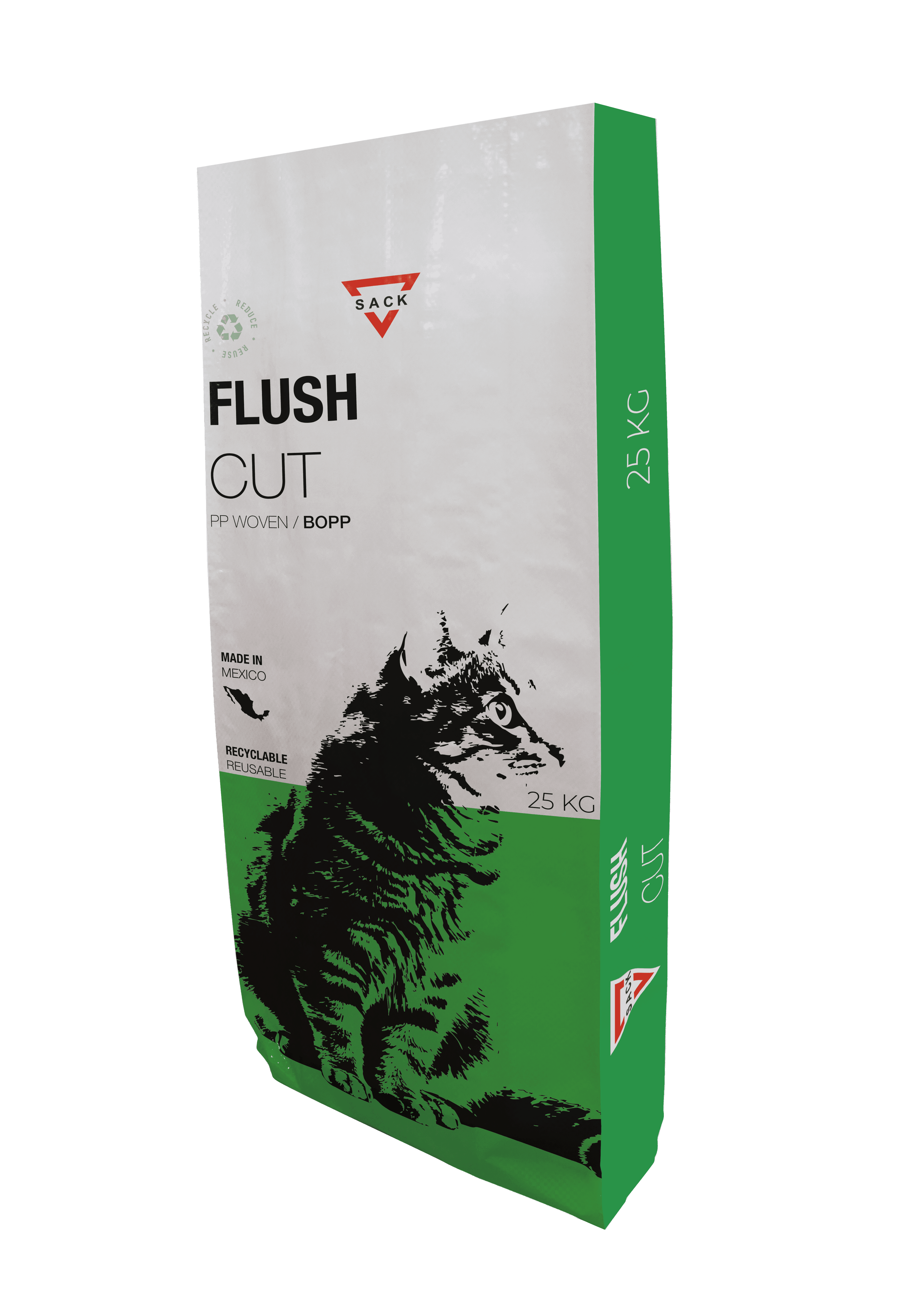 Saco Flush Cut