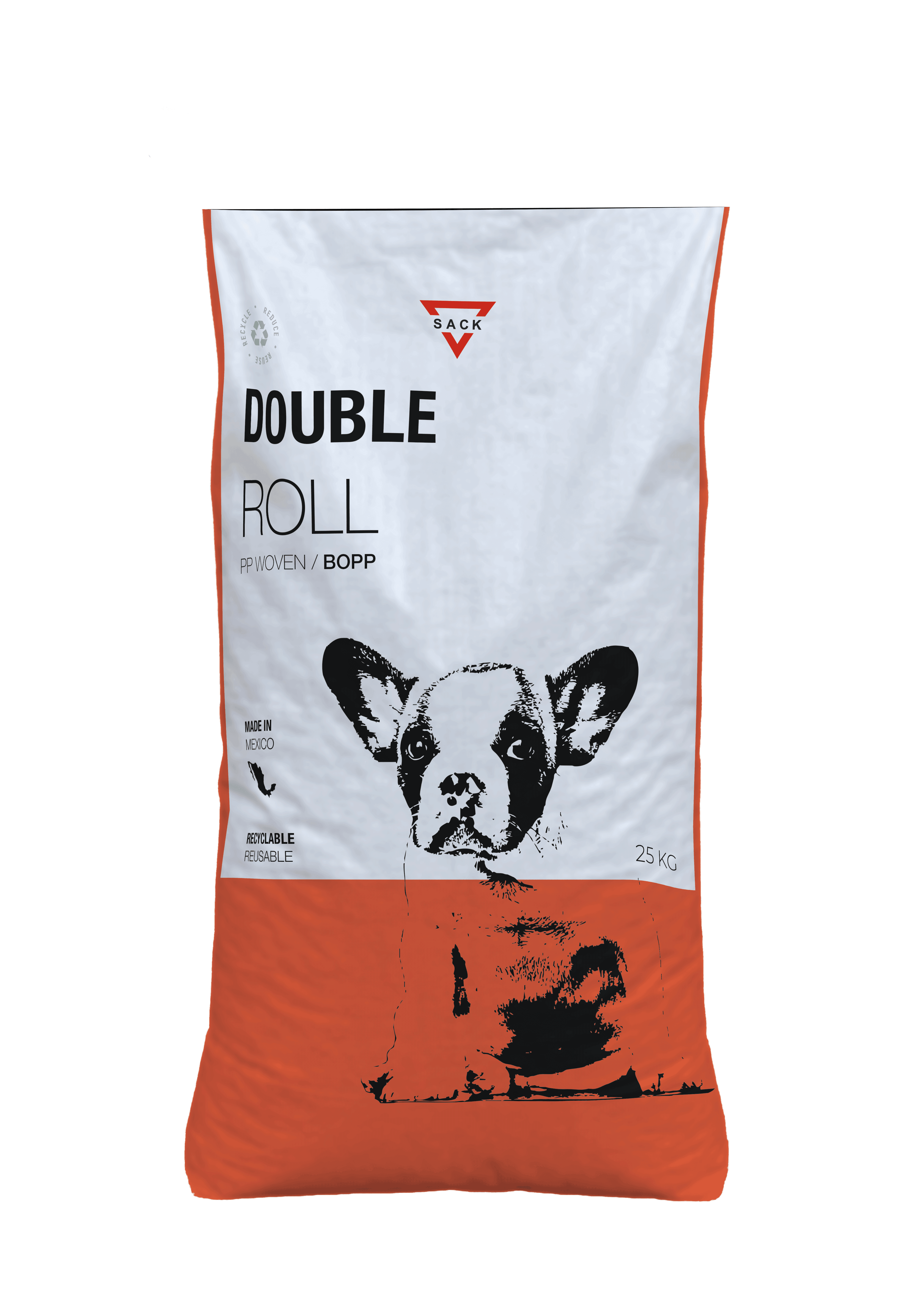 Saco Double Roll