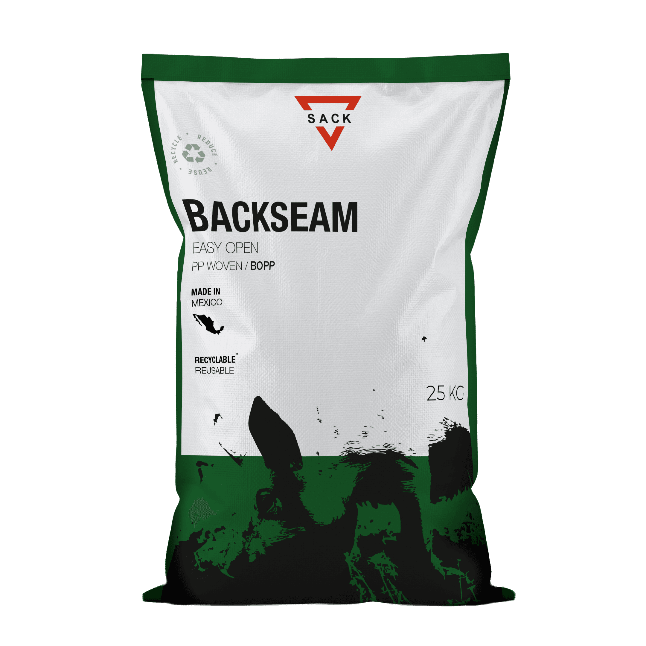 Saco Backseam